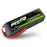 OVONIC 50C 3S 11.1V 8000mAh LiPo Batteries with Deans Plug for 1/10 Size RC Car - Ovonicshop