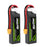 Ovonic 70C 3S 2200mAh 11.1V LiPo Battery for RC Plane CAR Boat - XT60 Plug - Ovonicshop