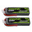 Ovonic Rebel 80C 3S 5200mAh 11.1V Hardcase#30 Lipo Battery For Arrma 3S&6S Cars - EC5 Plug
