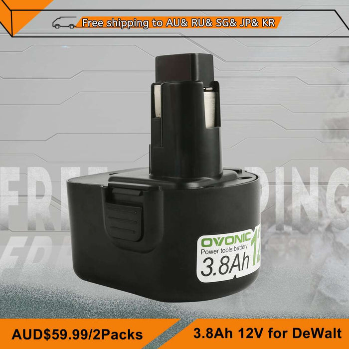 Dw927 replacement 2025 battery