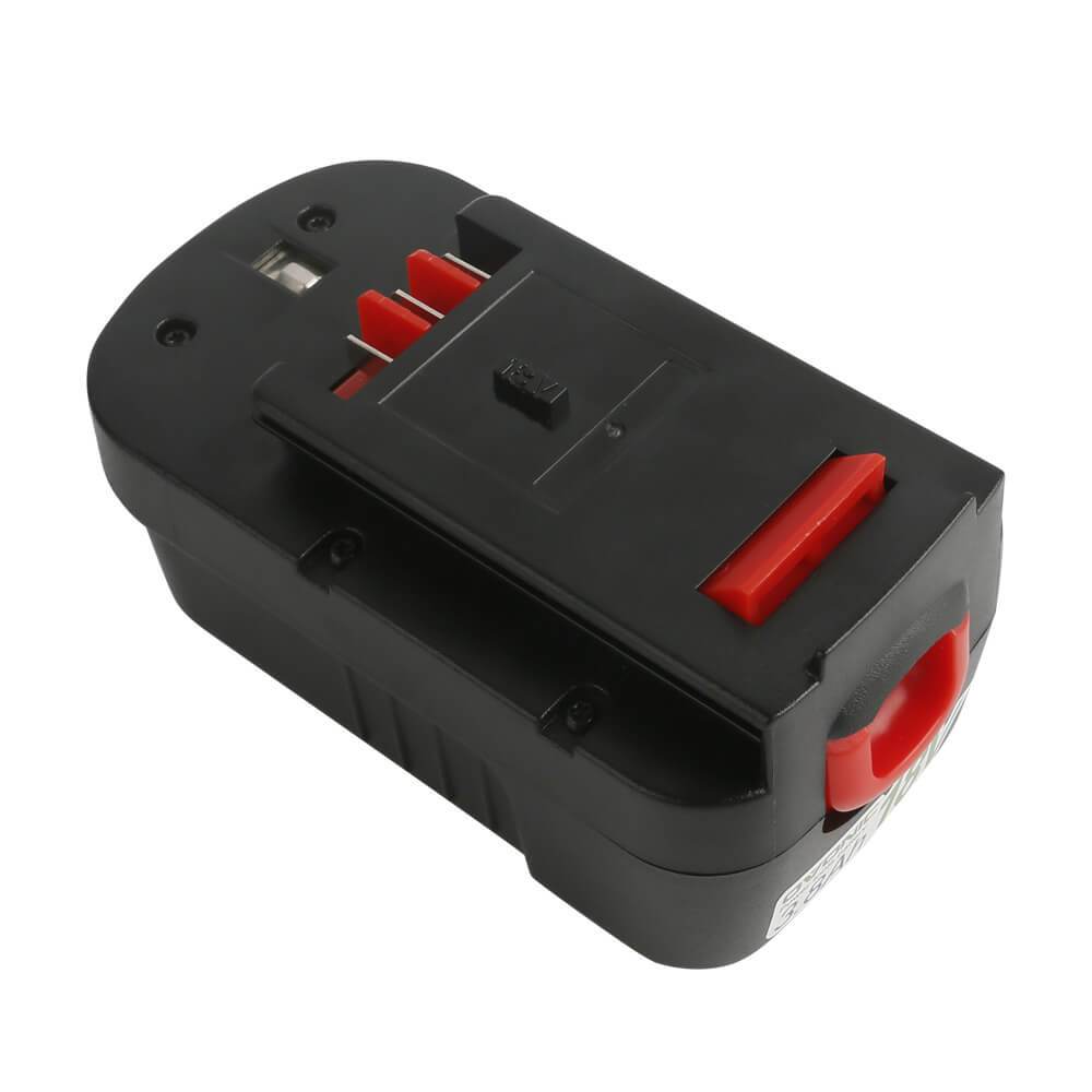 Buy 2 Pack HPB18 3.8Ah Ni-Mh Battery Black and Decker 18V Battery